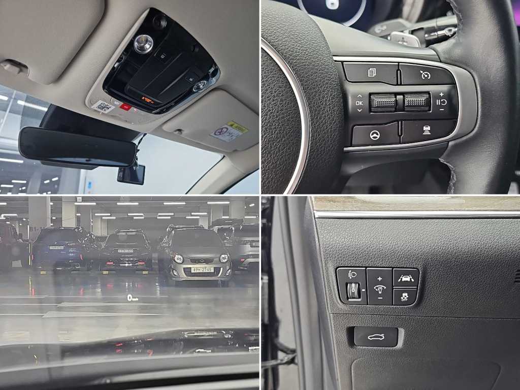 Kia K5 — photo 17
