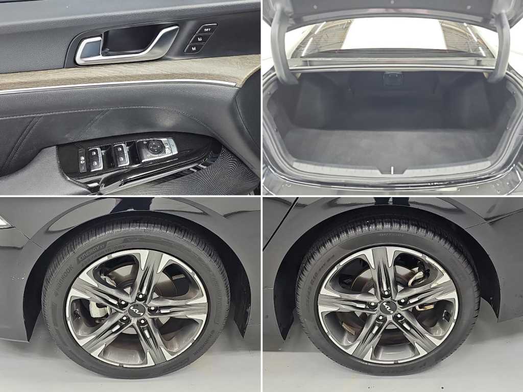Kia K5 — photo 18
