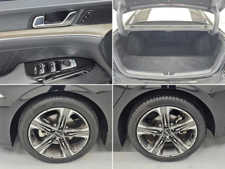 Kia K5 — photo 18