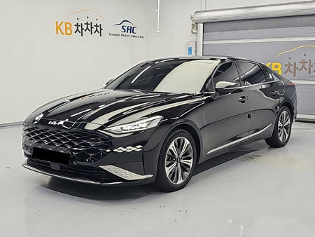Kia K8 — photo 01