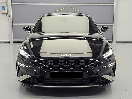 Kia K8 — photo 02