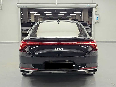 Kia K8 — photo 03