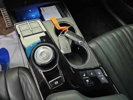 Kia K8 — photo 08