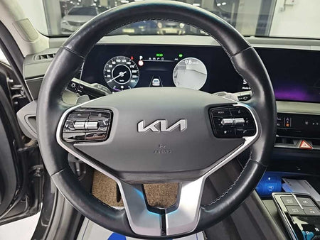 Kia K8 — photo 09