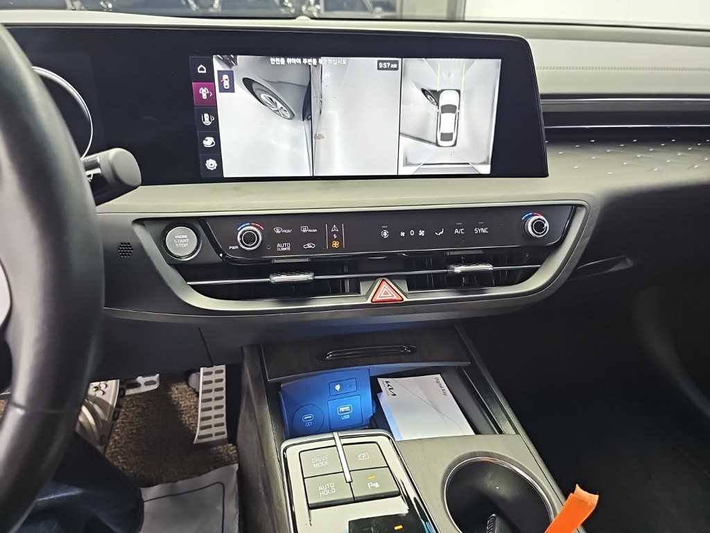 Kia K8 — photo 10