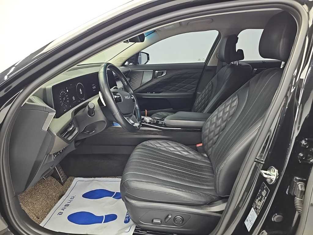 Kia K8 — photo 11