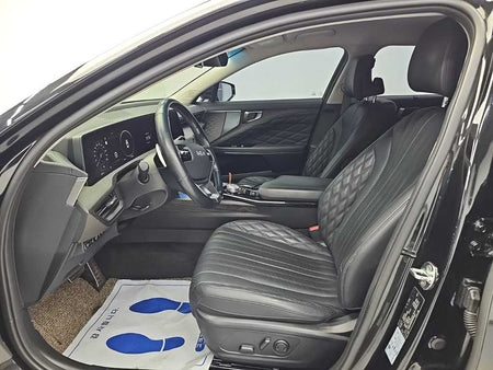 Kia K8 — photo 11