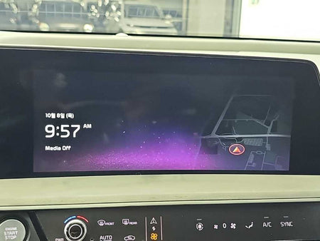 Kia K8 — photo 15