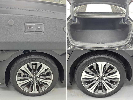 Kia K8 — photo 19