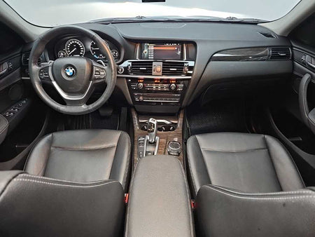 BMW X4 — photo 07