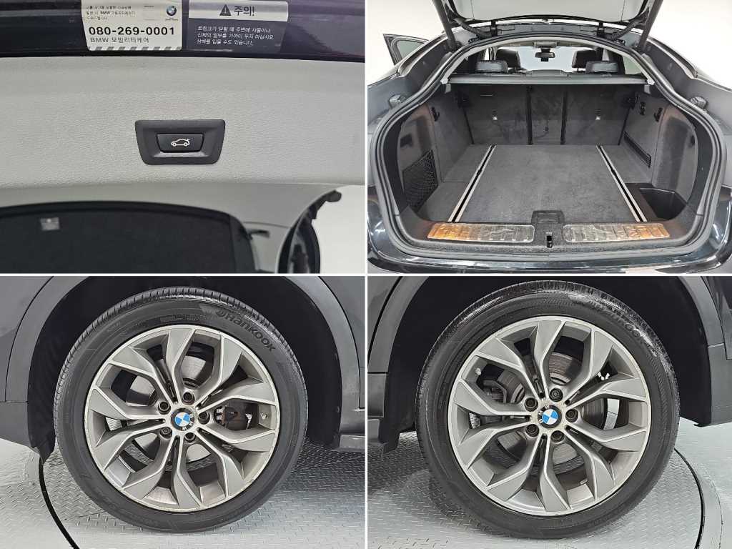 BMW X4 — photo 20