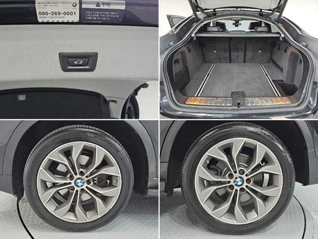 BMW X4 — photo 20