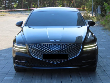 Genesis G80 — photo 01
