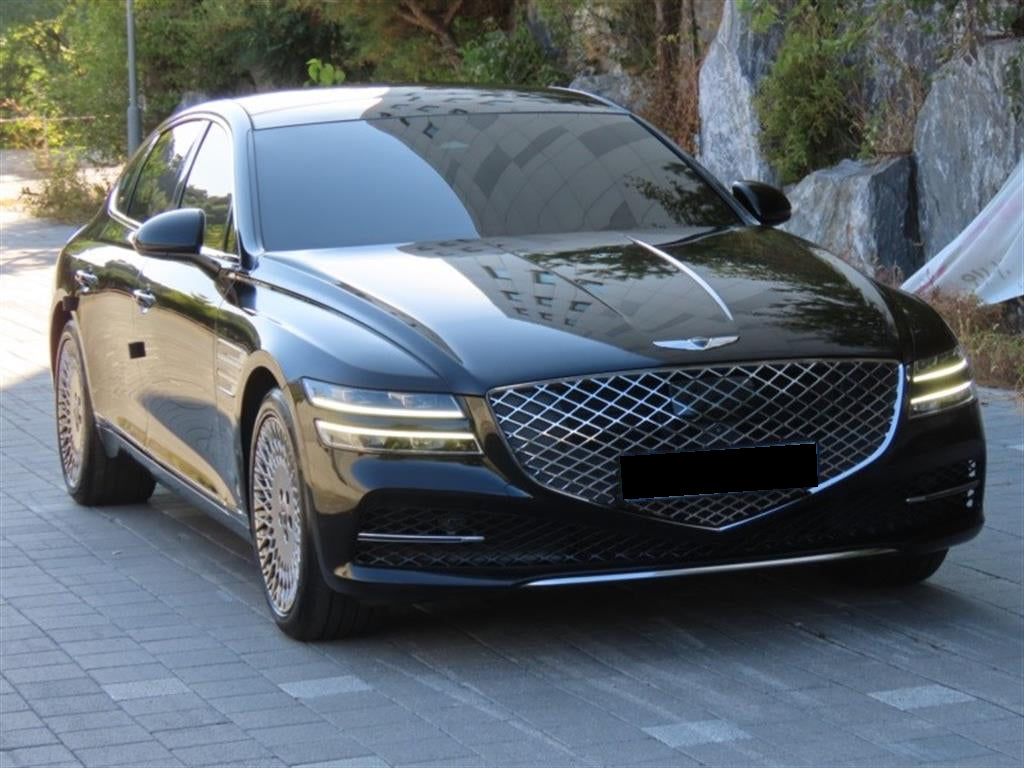 Genesis G80 — photo 02