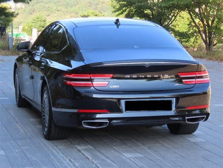 Genesis G80 — photo 04
