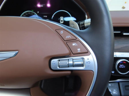 Genesis G80 — photo 11