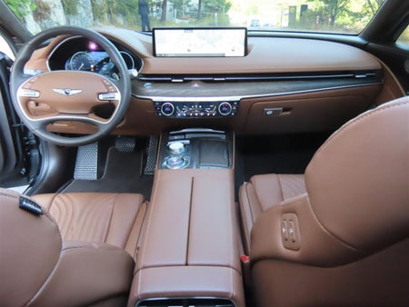 Genesis G80 — photo 15