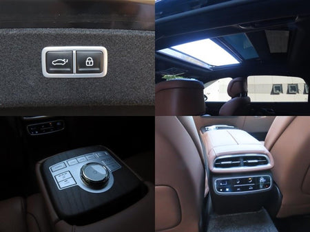 Genesis G80 — photo 18