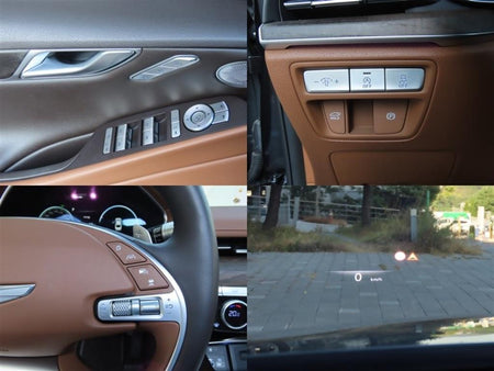 Genesis G80 — photo 19