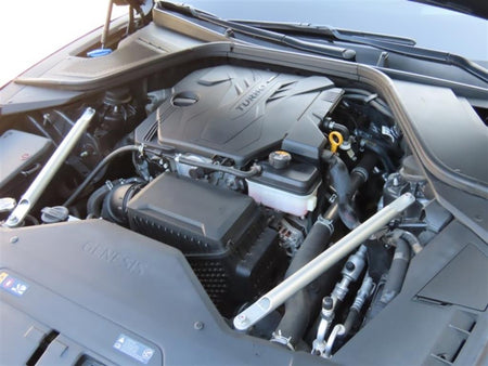 Genesis G80 — photo 20