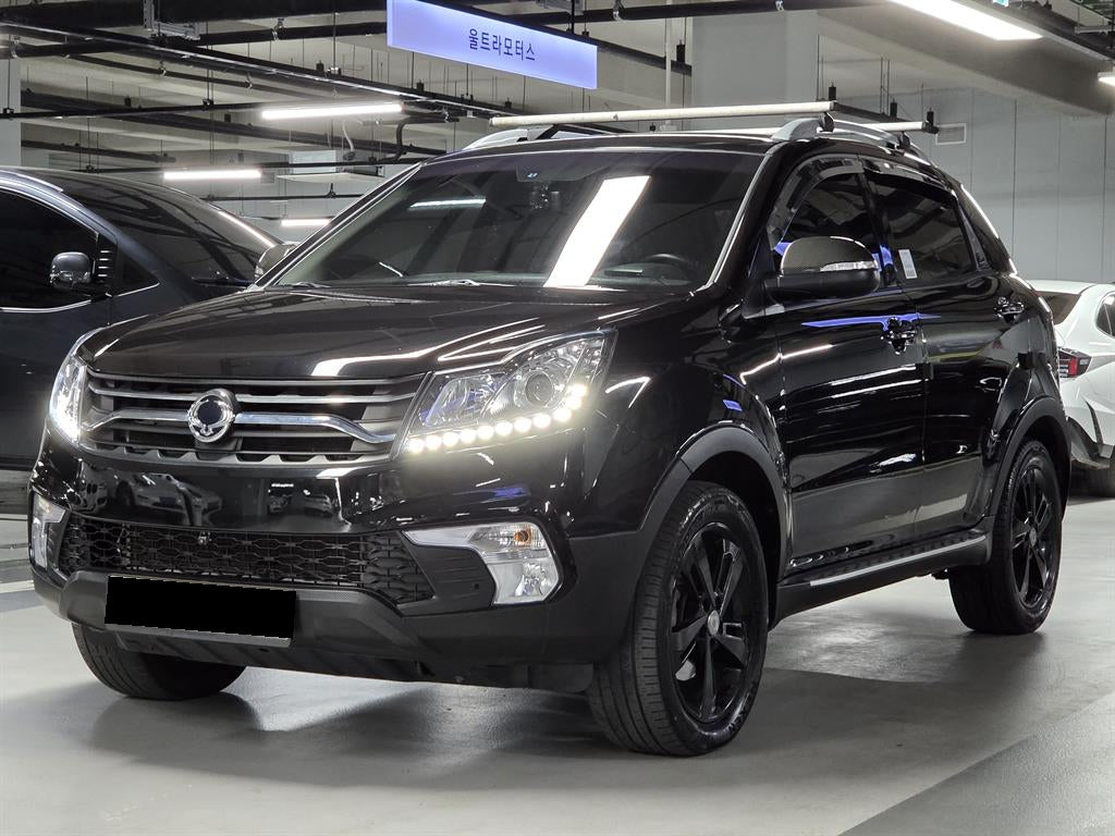 KGM KORANDO — photo 01