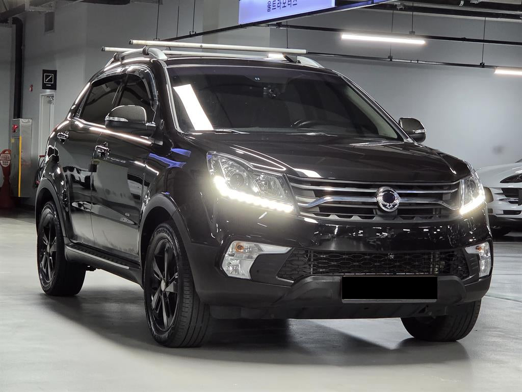 KGM KORANDO — photo 02