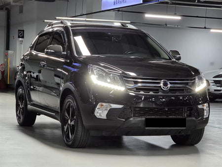 KGM KORANDO — photo 02