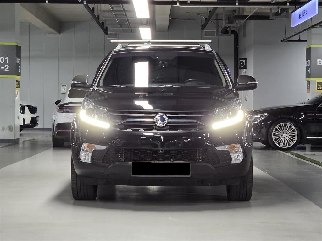 KGM KORANDO — photo 03