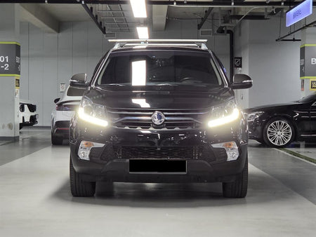 KGM KORANDO — photo 03