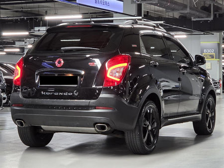 KGM KORANDO — photo 04
