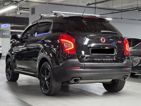 KGM KORANDO — photo 05