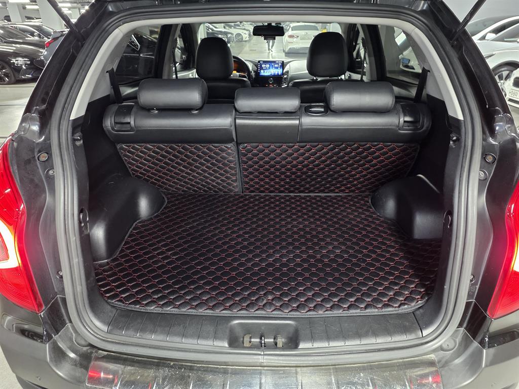 KGM KORANDO — photo 06