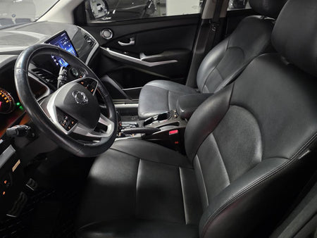 KGM KORANDO — photo 08