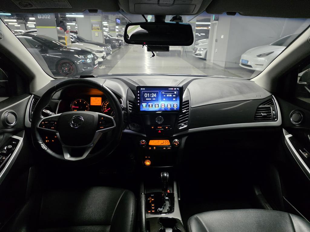 KGM KORANDO — photo 11