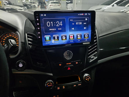 KGM KORANDO — photo 15