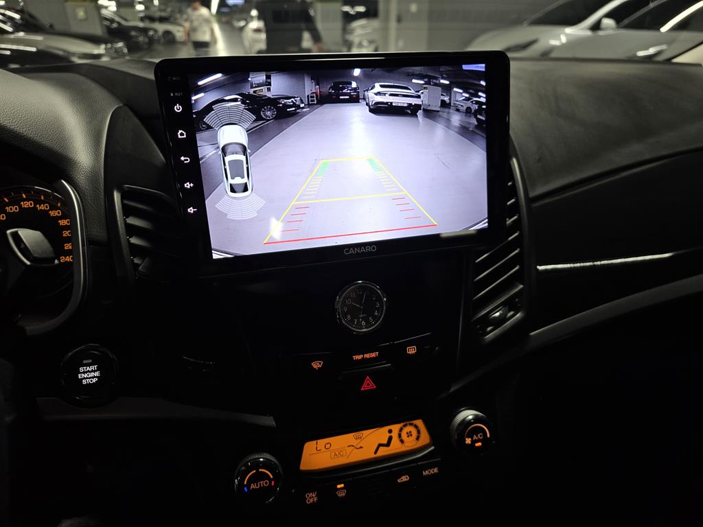 KGM KORANDO — photo 16