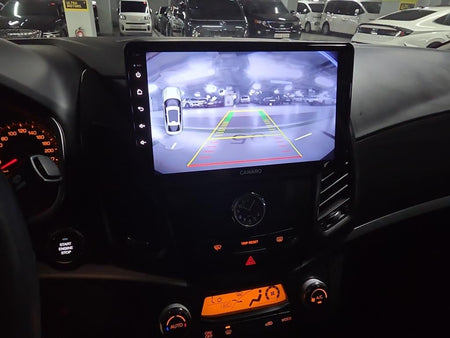 KGM KORANDO — photo 17