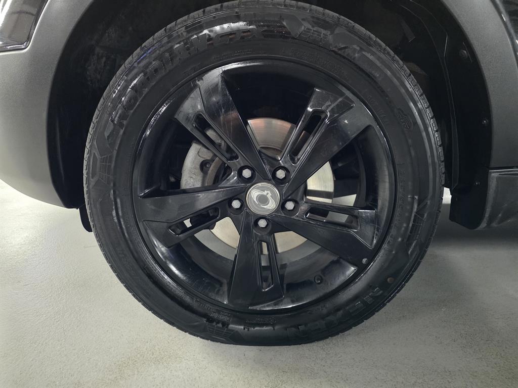 KGM KORANDO — photo 20