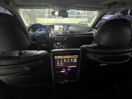 Lexus LS — photo 06