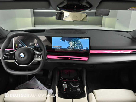 BMW 5-Series — photo 07