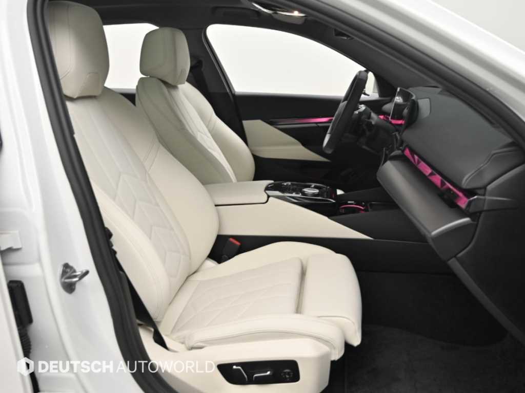 BMW 5-Series — photo 10