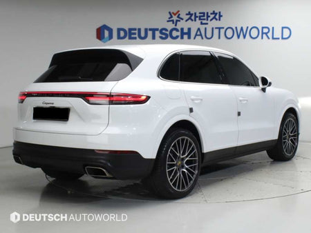 Porsche Cayenne — photo 02