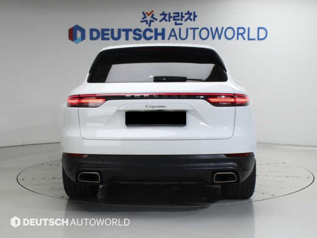 Porsche Cayenne — photo 04