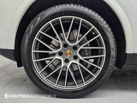 Porsche Cayenne — photo 05
