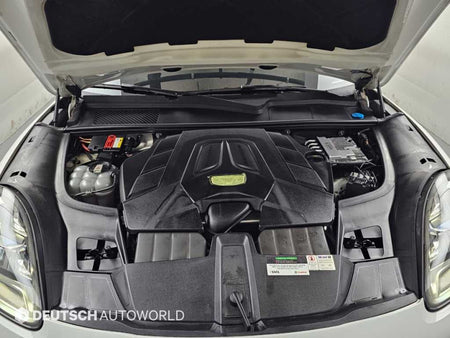 Porsche Cayenne — photo 06