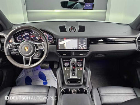 Porsche Cayenne — photo 07