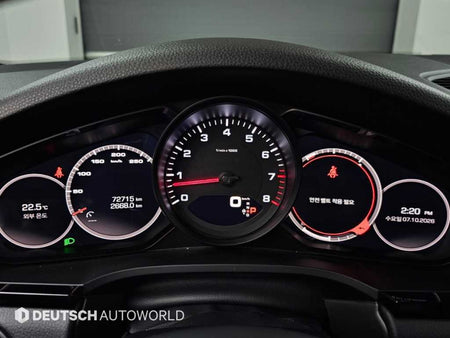 Porsche Cayenne — photo 08