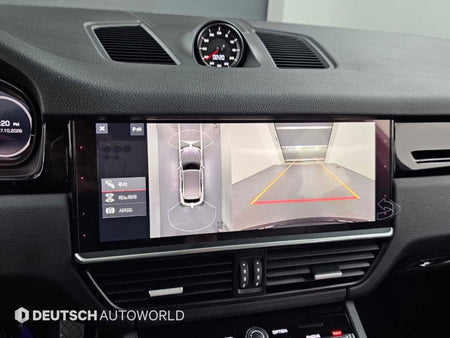 Porsche Cayenne — photo 15