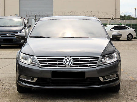 Volkswagen CC — photo 01