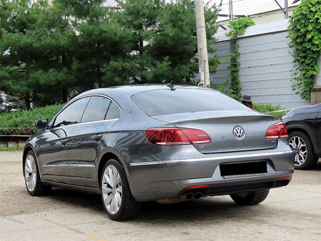 Volkswagen CC — photo 03